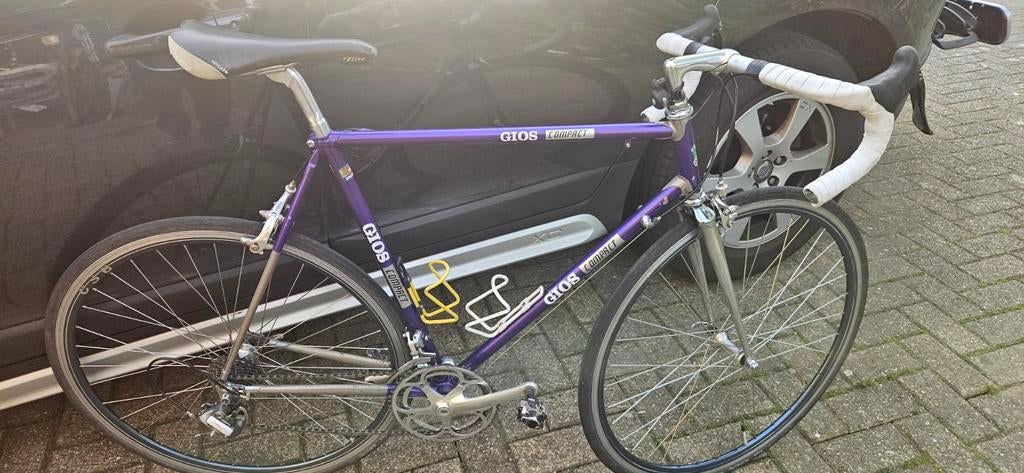 Gios Compact, Overige merken, Gebruikt, Ophalen of Verzenden, Meer dan 20 versnellingen