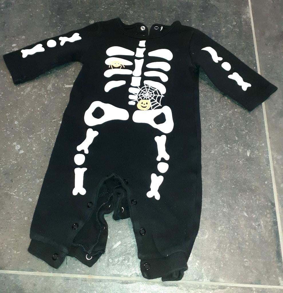 Baby boxpakje halloween glow in the dark In Extenso 6M, Ophalen of Verzenden, Nieuw, Jongetje of Meisje, Pakje