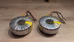 Set Amplimo transformatoren type 51014 2x18VAC, Ophalen of Verzenden