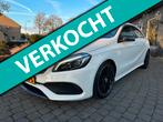 Mercedes-Benz A-klasse 180 AMG Night Edition, Xenon, NAP Org, Gebruikt, 4 cilinders, 19 km/l, Lichtsensor