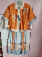 very beautiful hanfu set, Kinderen en Baby's, Kinderkleding | Maat 128, Ophalen of Verzenden, Nieuw, Meisje