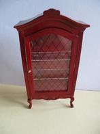 poppenhuis kastje, Ophalen of Verzenden, Gebruikt, Decoratie