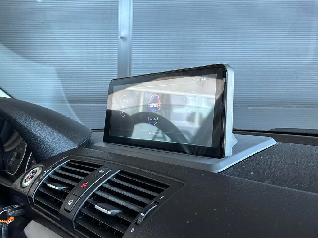 BMW 1 Serie 116i LCI 5-Deurs Clima Cruise CARPLAY Stoelverwa, Auto's, BMW, 1-Serie, 4 cilinders, 1290 kg, 122 pk