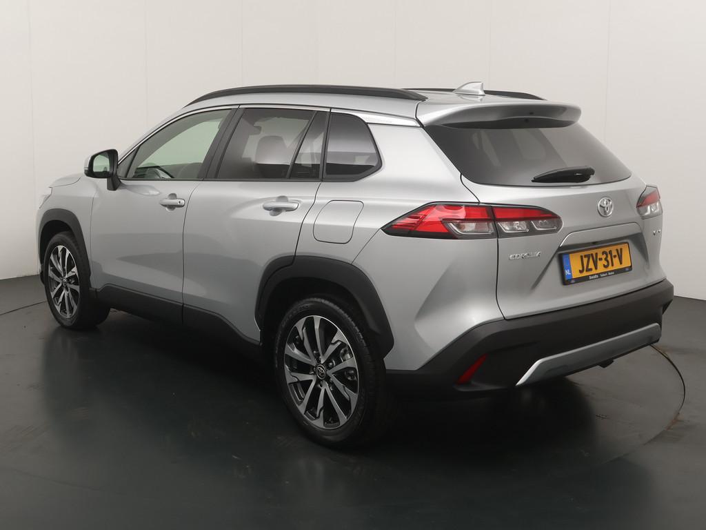 Toyota Corolla Cross Hybrid 140pk Dynamic | Adapt. Cruise |, Stof, Gebruikt, 4 cilinders, Bedrijf