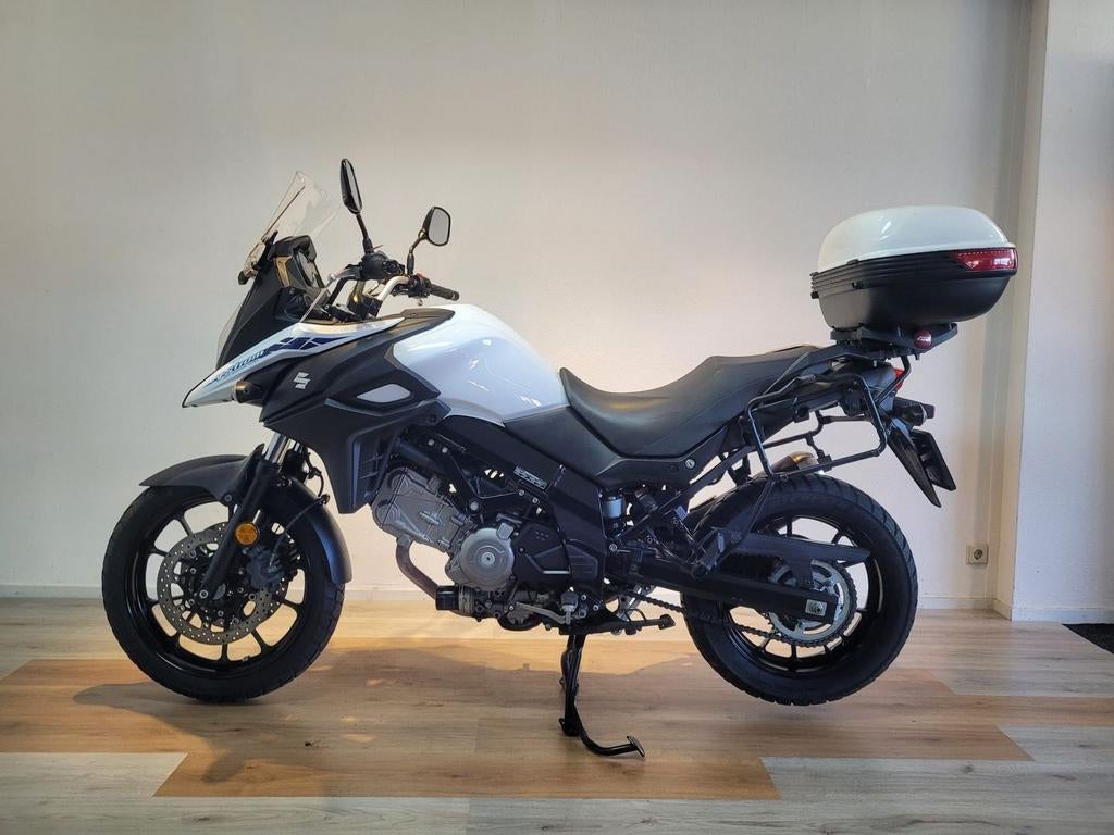 SUZUKI V-STROM DL 650 ABS (bj 2021), Motorrijbewijs A, Bedrijf, Onbekend, Meer dan 35 kW