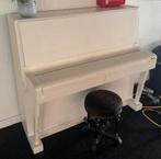 Piano, Ophalen, Gebruikt