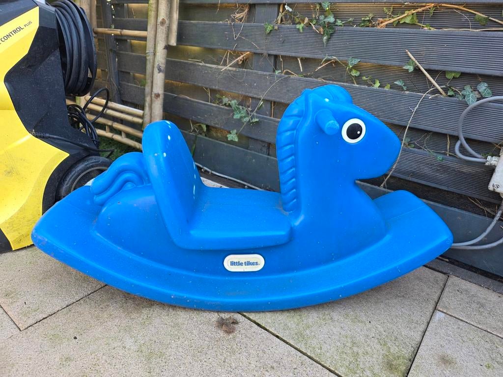 Hobbelpaard little tikes, Ophalen of Verzenden, Gebruikt