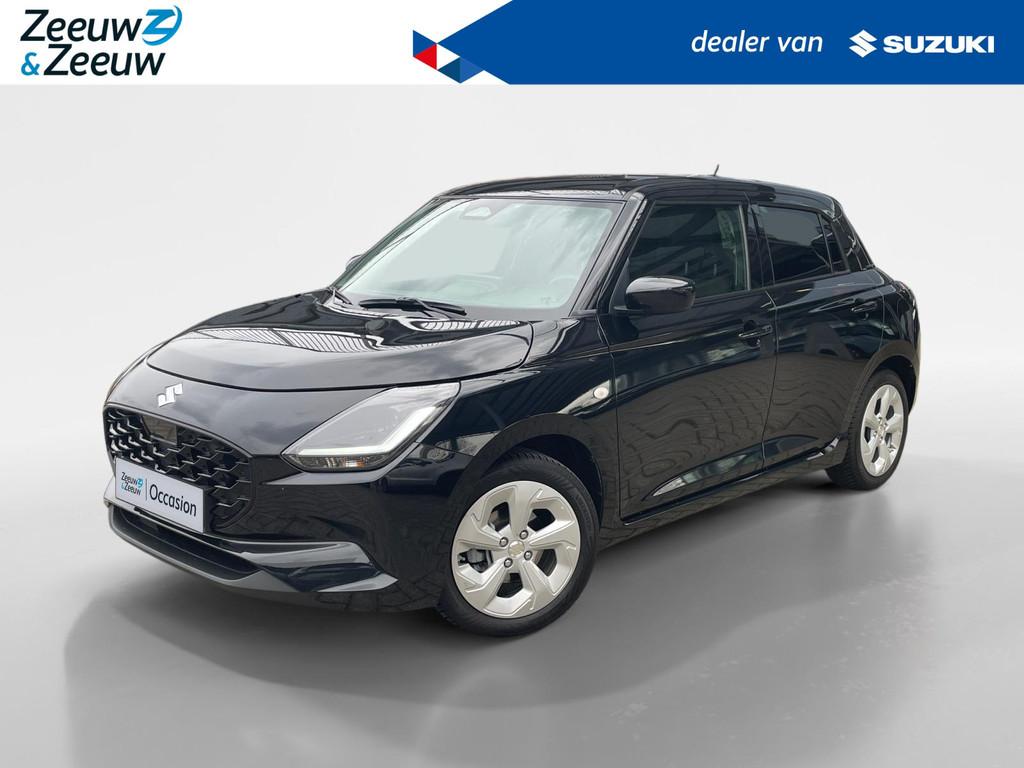 Suzuki Swift 1.2 Select Smart Hybrid | 16" lichtmetalen velg, Auto's, Suzuki, Bedrijf, Te koop, Swift, ABS, Achteruitrijcamera