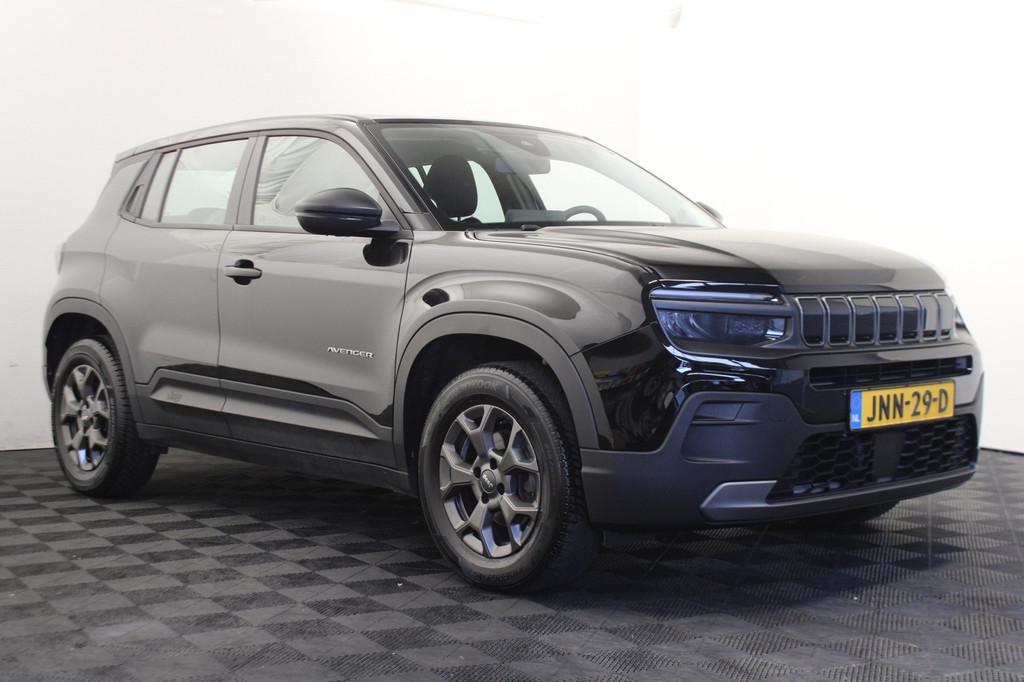 Jeep Avenger 1.2 Altitude (bj 2024), Auto's, Jeep, Voorwielaandrijving, Gebruikt, 1199 cc, 620 kg