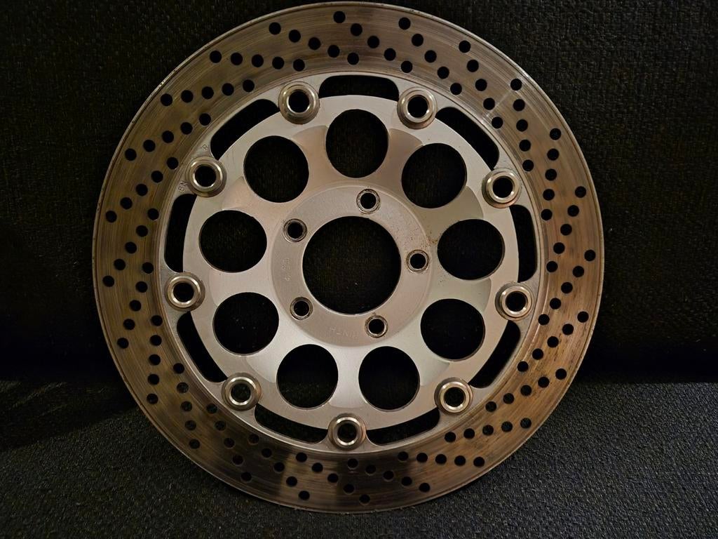 Remschijf Suzuki GSXR 750 1989, Ophalen of Verzenden, Gebruikt
