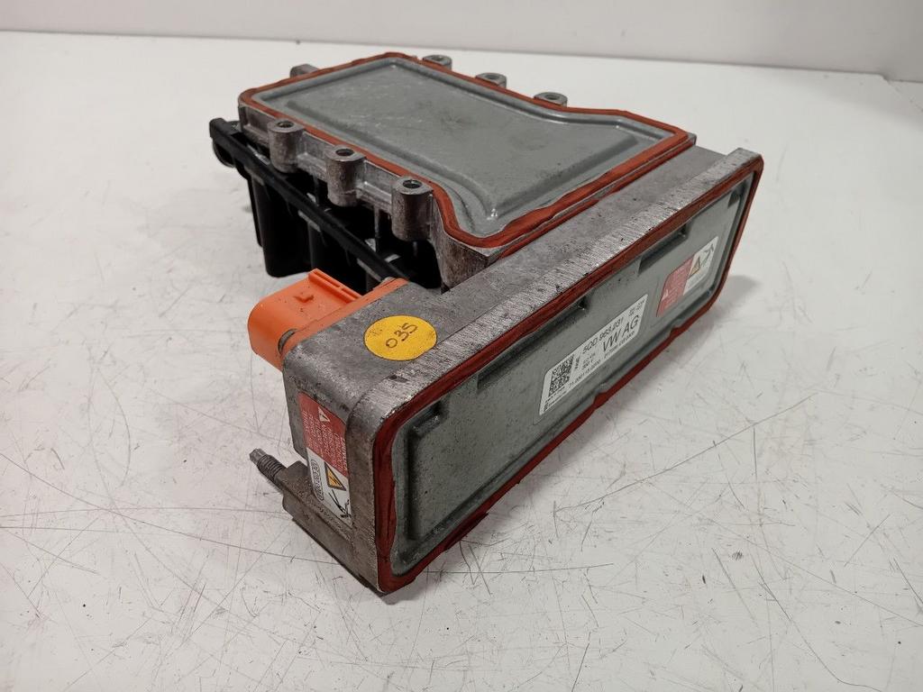 Standkachel Volkswagen Golf, Auto-onderdelen, Airco en Verwarming, Volkswagen, Gebruikt, Herkomst onderdeel bekend, 12 maanden garantie