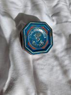 Oud blikje voor spelden van Hirsch en Prym, Ophalen of Verzenden