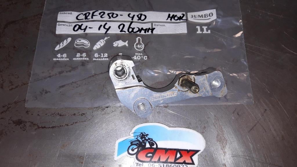 voorrembracket Honda CRF250 260mm, Motoren, Ophalen, Cmx, Cmx, Cmx