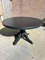 Ronde tafel, Huis en Inrichting, Tafels | Eettafels, Ophalen, Rond, Vier personen, 100 tot 150 cm