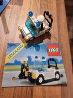 Lego 6506 Precinct cruiser, Ophalen of Verzenden, Gebruikt, Complete set, Lego