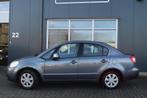Suzuki SX4 1.6 Comfort | LPG G3 | Airco | APK 11-2026, Auto's, Voorwielaandrijving, Gebruikt, Zwart, 4 cilinders