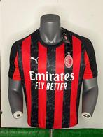 AC Milan Thuisshirt 2025/2026, Zwart, Nieuw, Overige maten, Ophalen of Verzenden