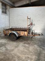 Aanhanger , aanhangwagen , kar ., Overige merken, 65 kg, Tot en met 2, Particulier