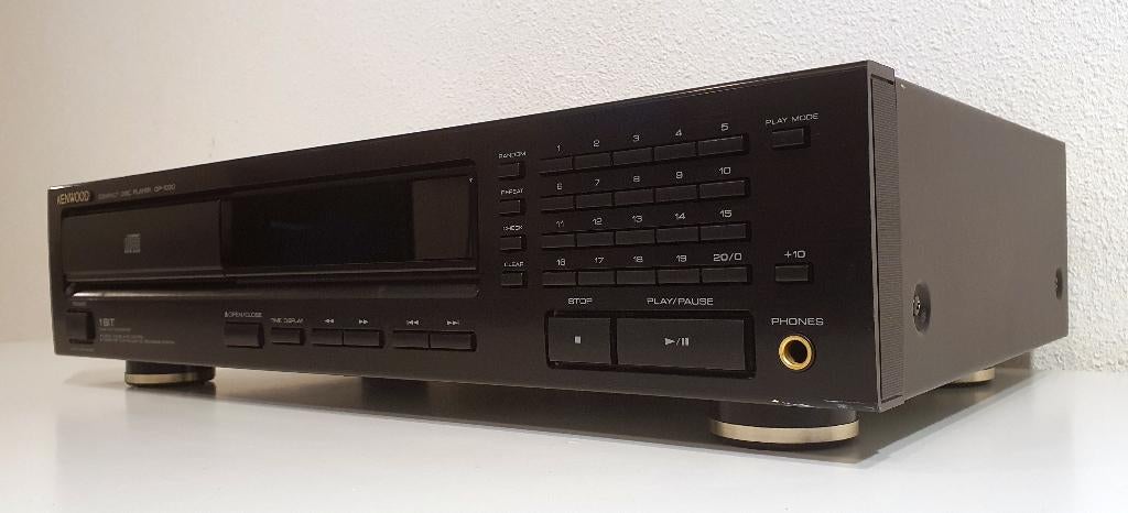 CD speler - Kenwood DP-1030, Overige merken, Ophalen of Verzenden, S, S