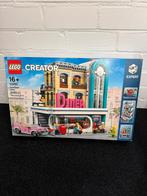 Lego 10260 - Downtown Diner - Nieuw - Verzegelde doos, Ophalen of Verzenden, Nieuw, Complete set, Lego