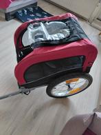 Honden fietskar, Ophalen, Trixie, 20 tot 40 kg, Zo goed als nieuw
