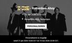 2 Di-rect tickets in Ahoy (1e Ring, rij 3, vak CG), Tickets en Kaartjes, Twee personen, November