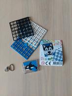 Pixel hobby sleutelhanger compleet, Hobby en Vrije tijd, Knutselen, Ophalen of Verzenden, Zo goed als nieuw, Knutselwerk
