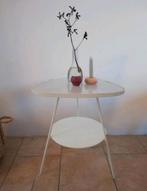 Tafeltje, Huis en Inrichting, Tafels | Bijzettafels, Ophalen, Rond, Minder dan 55 cm, 45 tot 60 cm