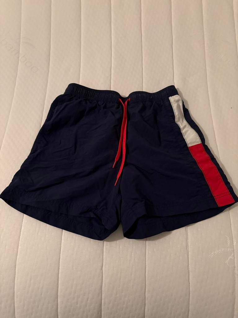 Tommy Hilfiger, Kleding | Heren, Badmode en Zwemkleding, Ophalen of Verzenden, Blauw