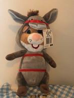 Nieuwe Ezel Hamster Knuffel Efteling Albert Heijn, Ophalen of Verzenden, Nieuw, Overige typen