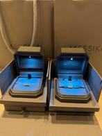 Messika Move Uno Set - Ketting & Armband Roségoud Diamant, Sieraden, Tassen en Uiterlijk, Kettingen, Ophalen of Verzenden, Zo goed als nieuw