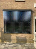 Compleet en werkend heatpipe systeem, Ophalen, Gebruikt, 100 liter of meer, Boiler