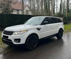 Land Rover Range Rover Sport 3.0 Sdv6 Nieuwe motor | 306PK, Automaat, Wit, Leder, Diesel