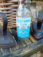 Corona Cero Olympische Spelen Fles - Leeg, Ophalen of Verzenden