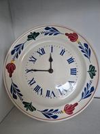 Wandklok Boerenbont, *, Wandklok, *, Ophalen of Verzenden