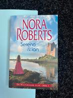 Nora Roberts - Serena & Ian (De MacGregor Clan Deel 1), Boeken, Ophalen of Verzenden, Zo goed als nieuw, Europa overig