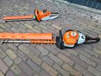 Stihl HS 82  Heggenschaar - Zo goed als nieuw, Ophalen, Zo goed als nieuw, Benzine, Stihl