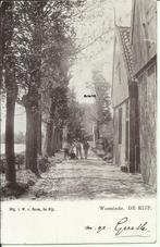 De Rijp, Verzenden, Voor 1920, Gelopen, Noord-Holland
