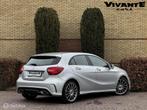 Mercedes A-klasse 180 Business Solution AMG Pano*Stoel.vrw*C, Gebruikt, 4 cilinders, Met garantie (alle), 122 pk