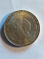Zilveren tientje., Postzegels en Munten, Munten | Nederland, Ophalen of Verzenden, Koningin Juliana, 10 gulden