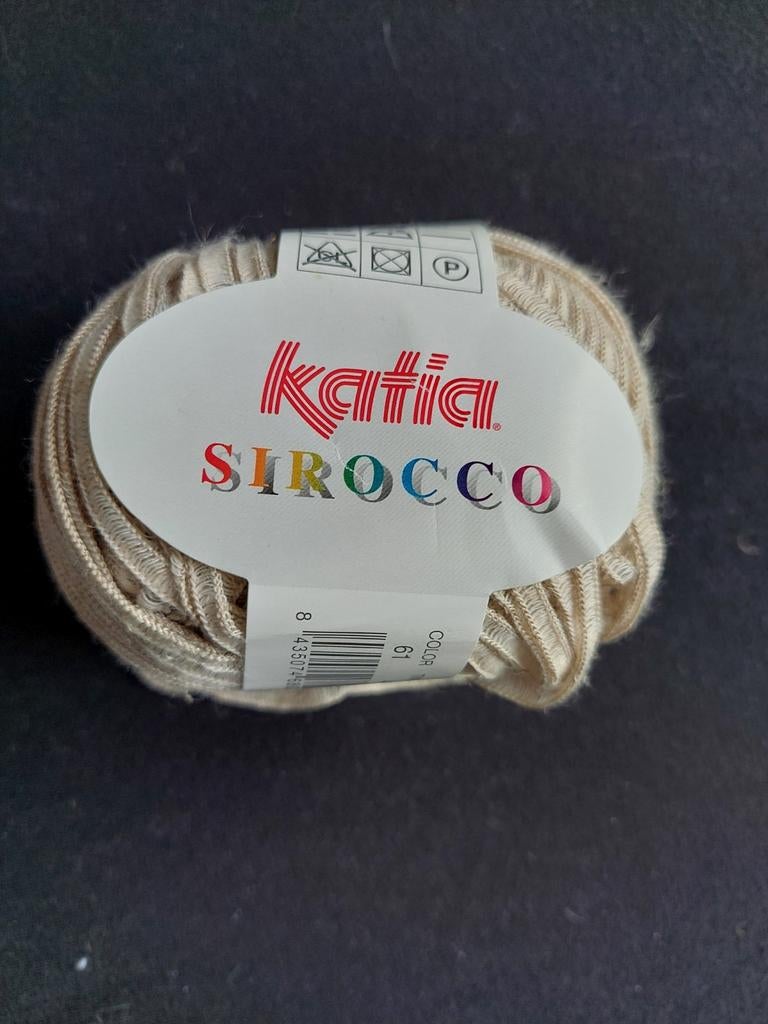 Katia Sirocco brei lint, Ophalen of Verzenden