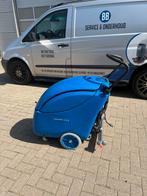 Schrobmachine Nilfisk Srubtec 343 B, Ophalen of Verzenden, Zo goed als nieuw