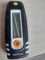 LEASERLINER VOCHTMETER, Ophalen