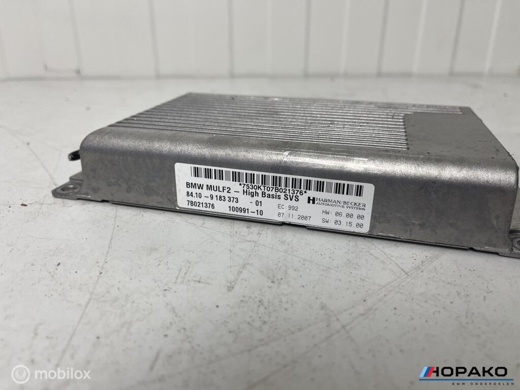 Bluetooth-module BMW 3 / 5 serie | 84109183373, Gebruikt, Einsteinlaan 5 rijswijk, Bmw, Ophalen of Verzenden