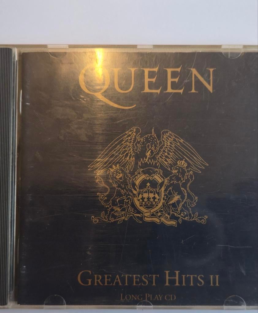 QUEEN Hits 11 cd muziek, Ophalen of Verzenden, Gebruikt
