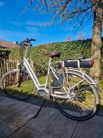 Batavus elektrische fiets, 51 tot 55 cm, Ophalen, Gebruikt, Batavus