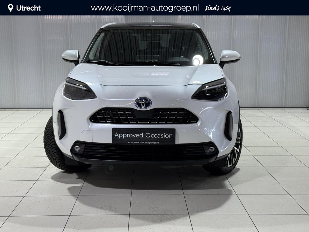 Toyota Yaris Cross 1.5 Hybrid Executive | Panoramadak | 18'', Auto's, Toyota, Bedrijf, Te koop, Yaris Cross, ABS, Achteruitrijcamera