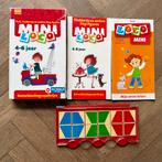 Mini Loco doos met 2 oefenboekjes 4-6 jaar Fiep figuren, Ophalen of Verzenden, Gebruikt, Taal en Lezen