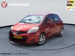 Toyota Yaris 1.0 VVT-i Now, Euro 5, Gebruikt, Alcantara, Origineel Nederlands