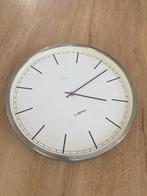 Klok LEFF Amsterdam, Ophalen, Gebruikt, Analoog, Wandklok